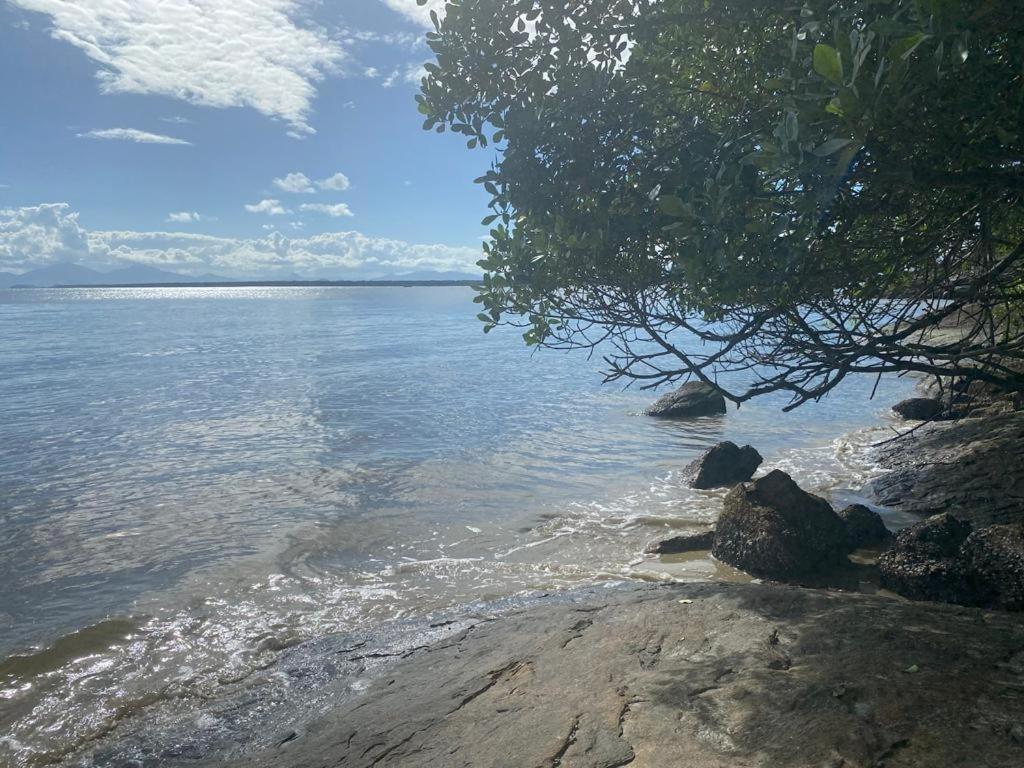 Pousada Sol E Mar إيلها دو ميل المظهر الخارجي الصورة