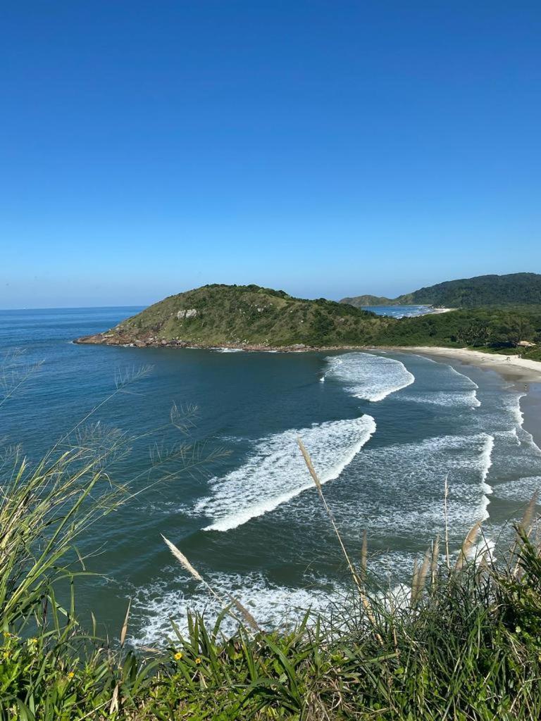 Pousada Sol E Mar إيلها دو ميل المظهر الخارجي الصورة
